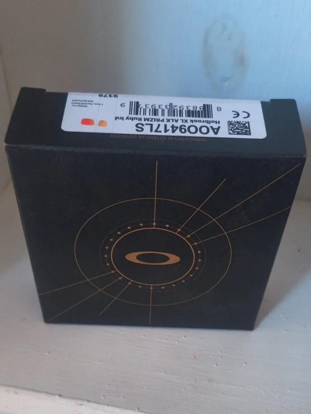 Oakley Holbrook Replacement Lences Without Frame....
